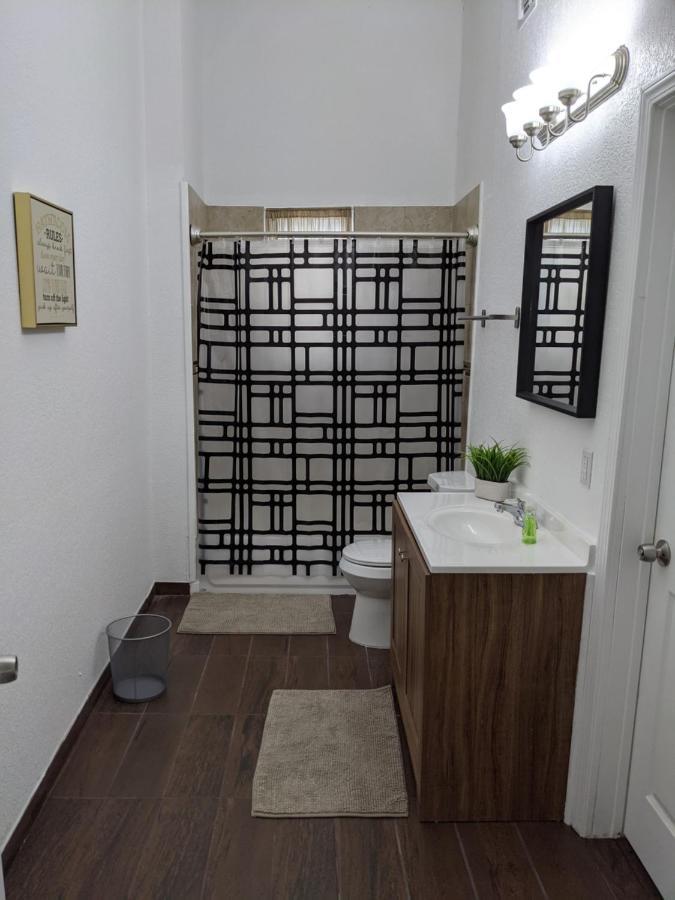 Cozy *Downtown Getaway* Villa San Antonio Exteriör bild
