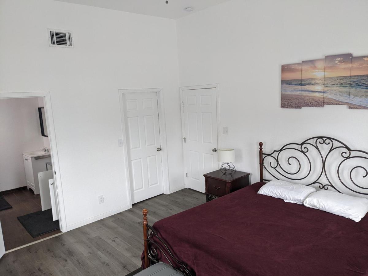 Cozy *Downtown Getaway* Villa San Antonio Exteriör bild