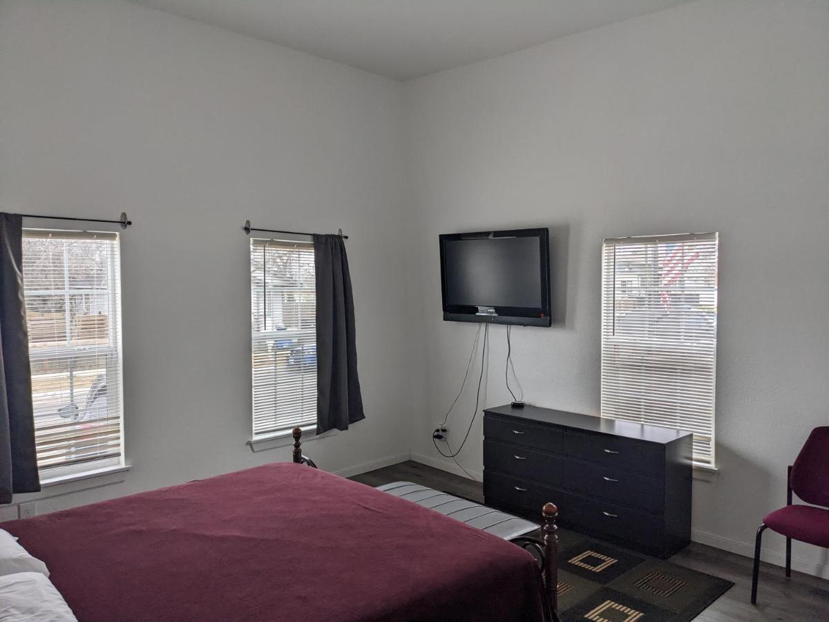 Cozy *Downtown Getaway* Villa San Antonio Exteriör bild
